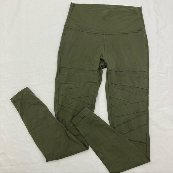 Lululemon Wunder Under Tech Mesh - Picture 1 of 3